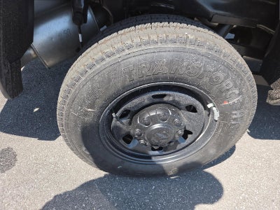 2026 RAM 2500 Tradesman 4x4 Crew Cab 8' Box