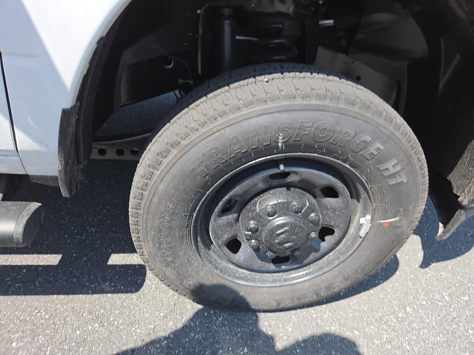 2026 RAM 2500 Tradesman 4x4 Crew Cab 8' Box