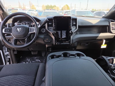 2026 RAM 2500 Tradesman 4x4 Crew Cab 8' Box