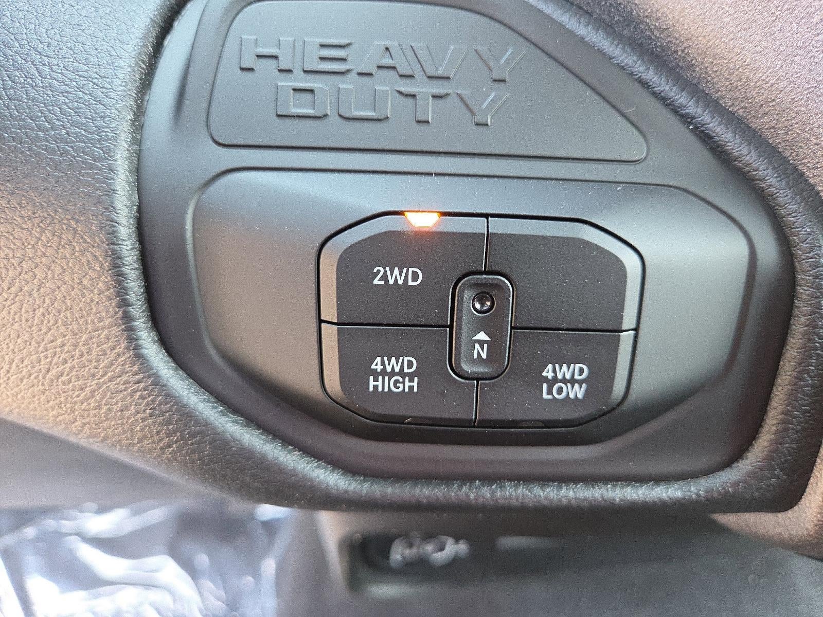 2026 RAM 2500 Tradesman 4x4 Crew Cab 8' Box