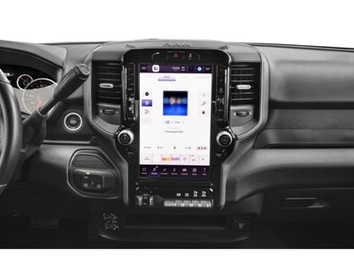 2026 RAM 2500 Tradesman 4x4 Crew Cab 8' Box