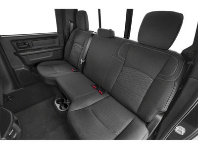 2026 RAM 2500 Tradesman 4x4 Crew Cab 8' Box