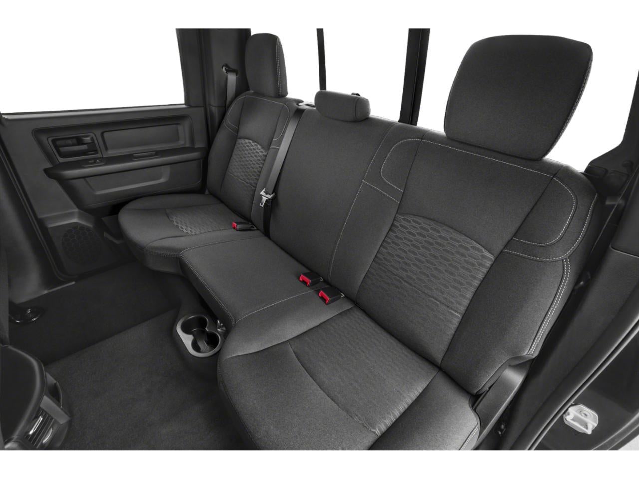 2026 RAM 2500 Tradesman 4x4 Crew Cab 8' Box