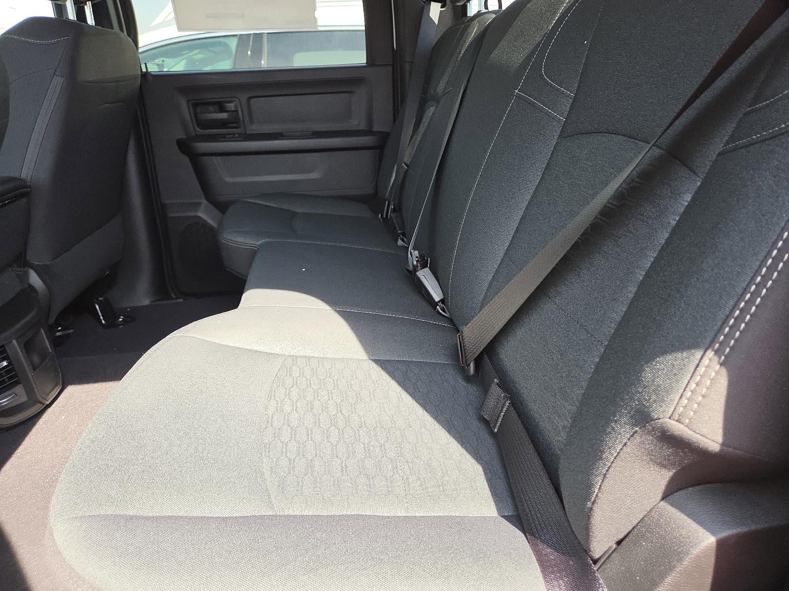 2026 RAM 2500 Tradesman 4x4 Crew Cab 8' Box