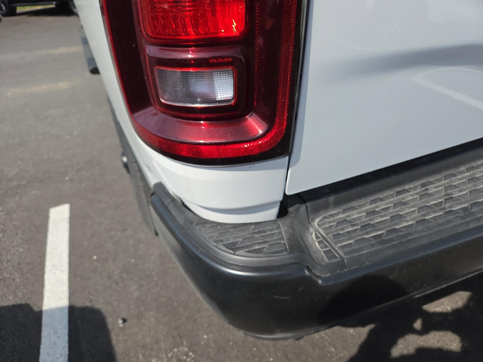 2026 RAM 2500 Tradesman 4x4 Crew Cab 8' Box