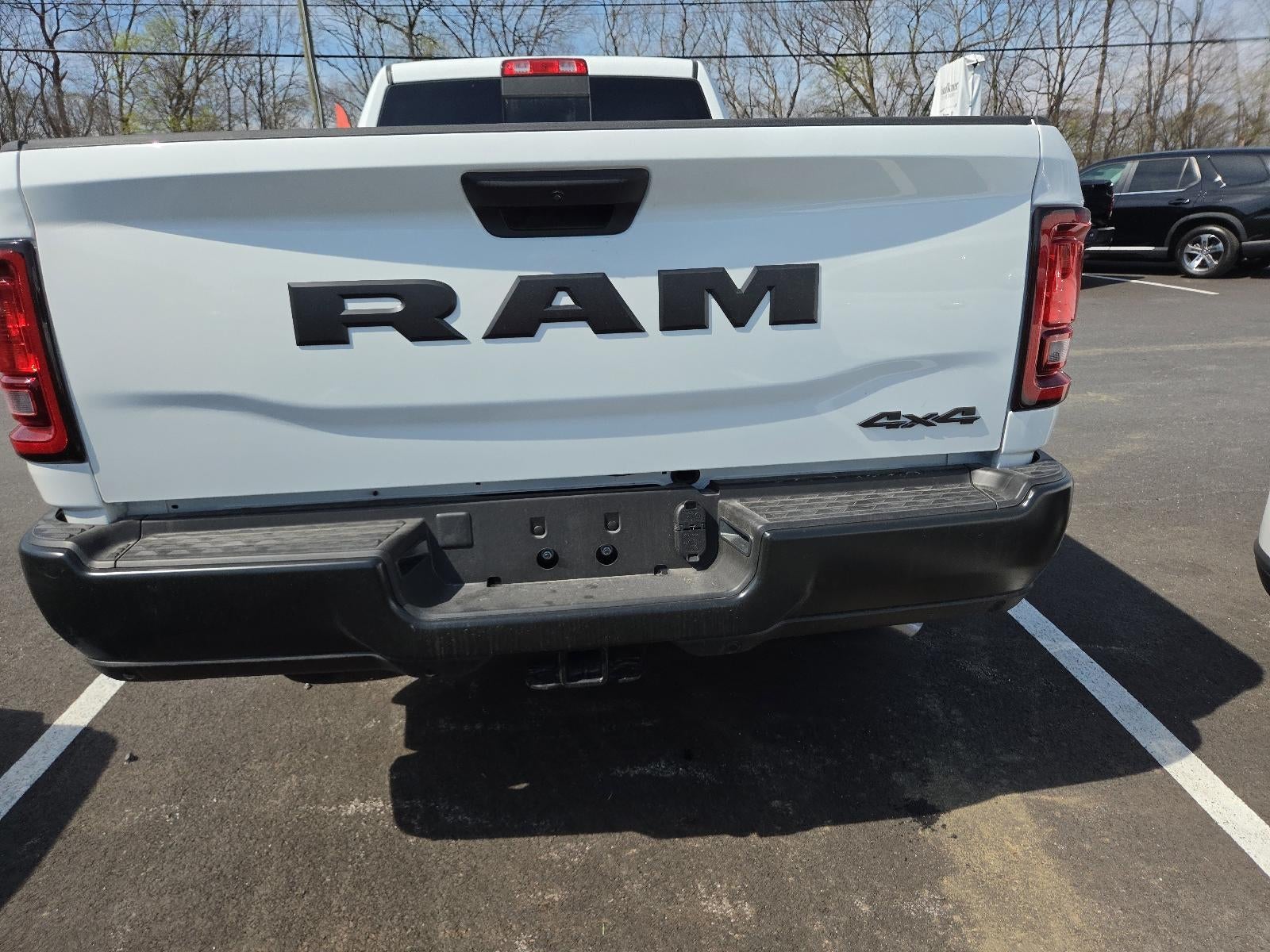 2026 RAM 2500 Tradesman 4x4 Crew Cab 8' Box
