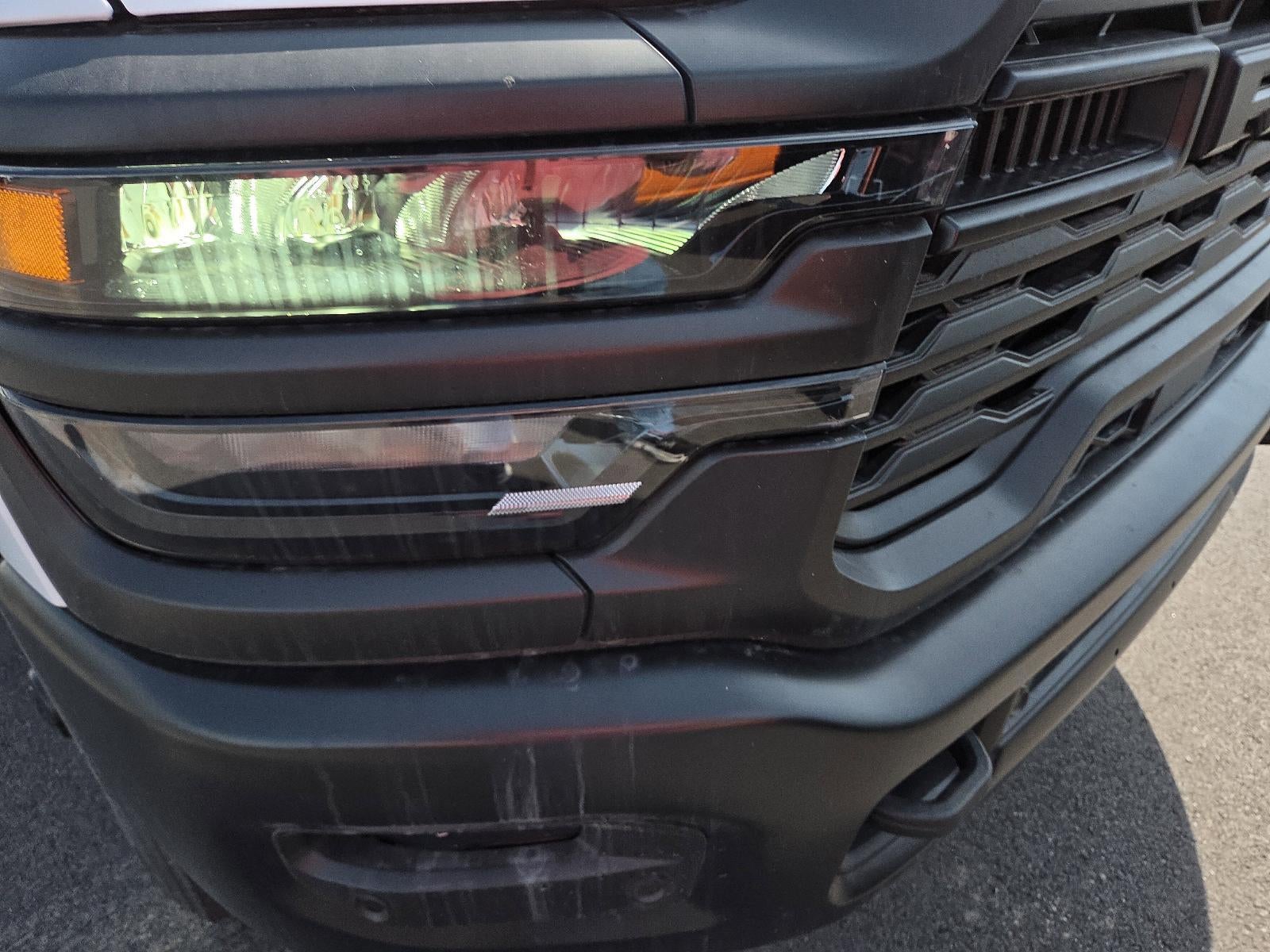 2026 RAM 2500 Tradesman 4x4 Crew Cab 8' Box