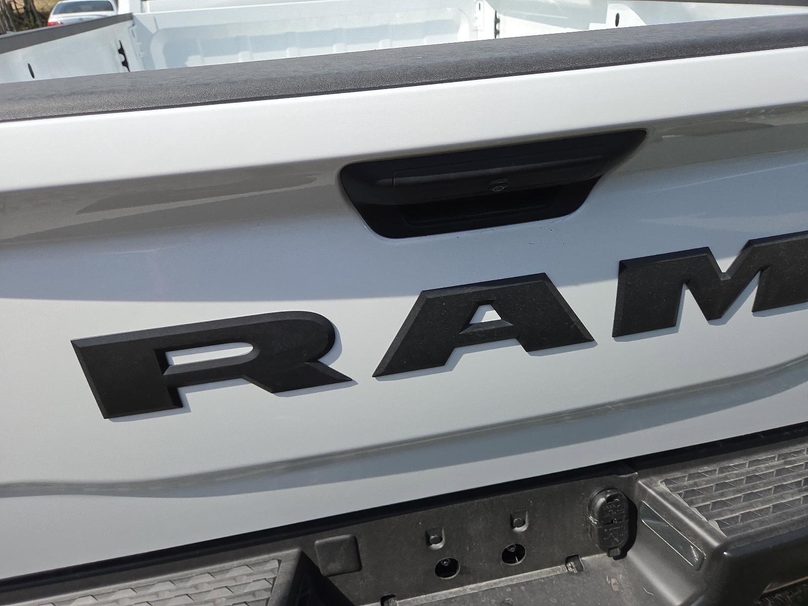 2026 RAM 2500 Tradesman 4x4 Crew Cab 8' Box