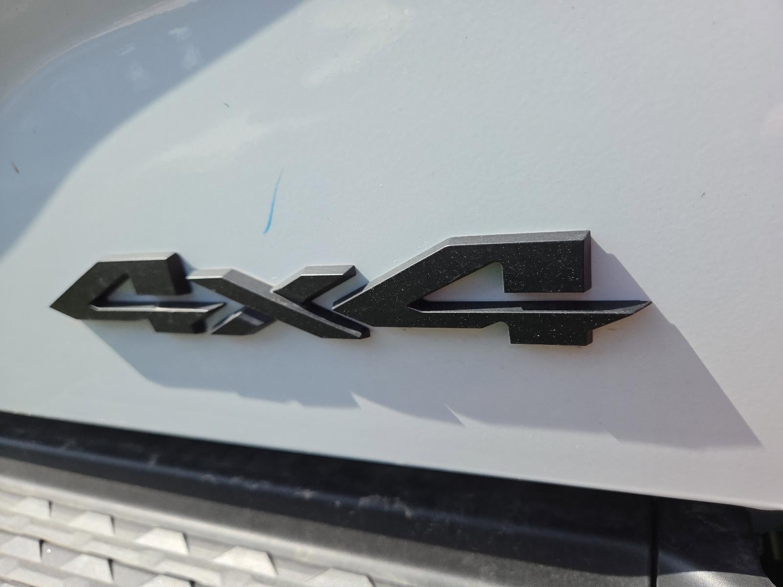 2026 RAM 2500 Tradesman 4x4 Crew Cab 8' Box