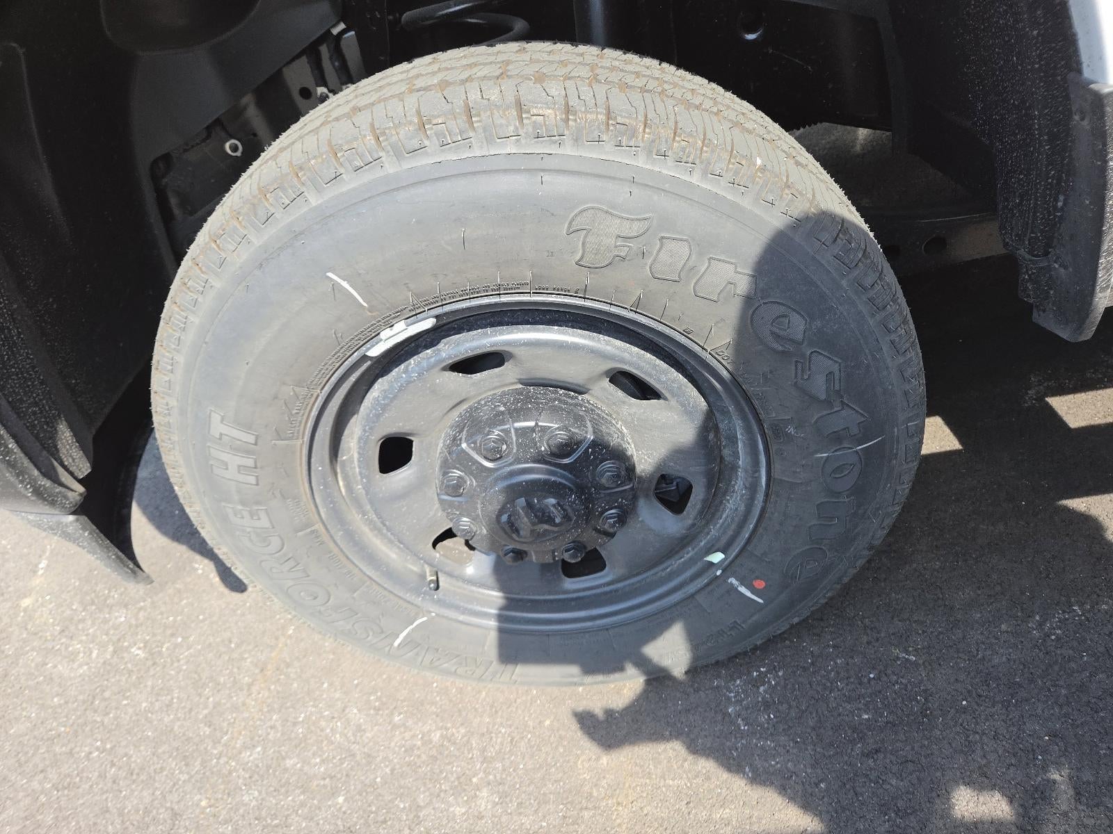 2026 RAM 2500 Tradesman 4x4 Crew Cab 8' Box