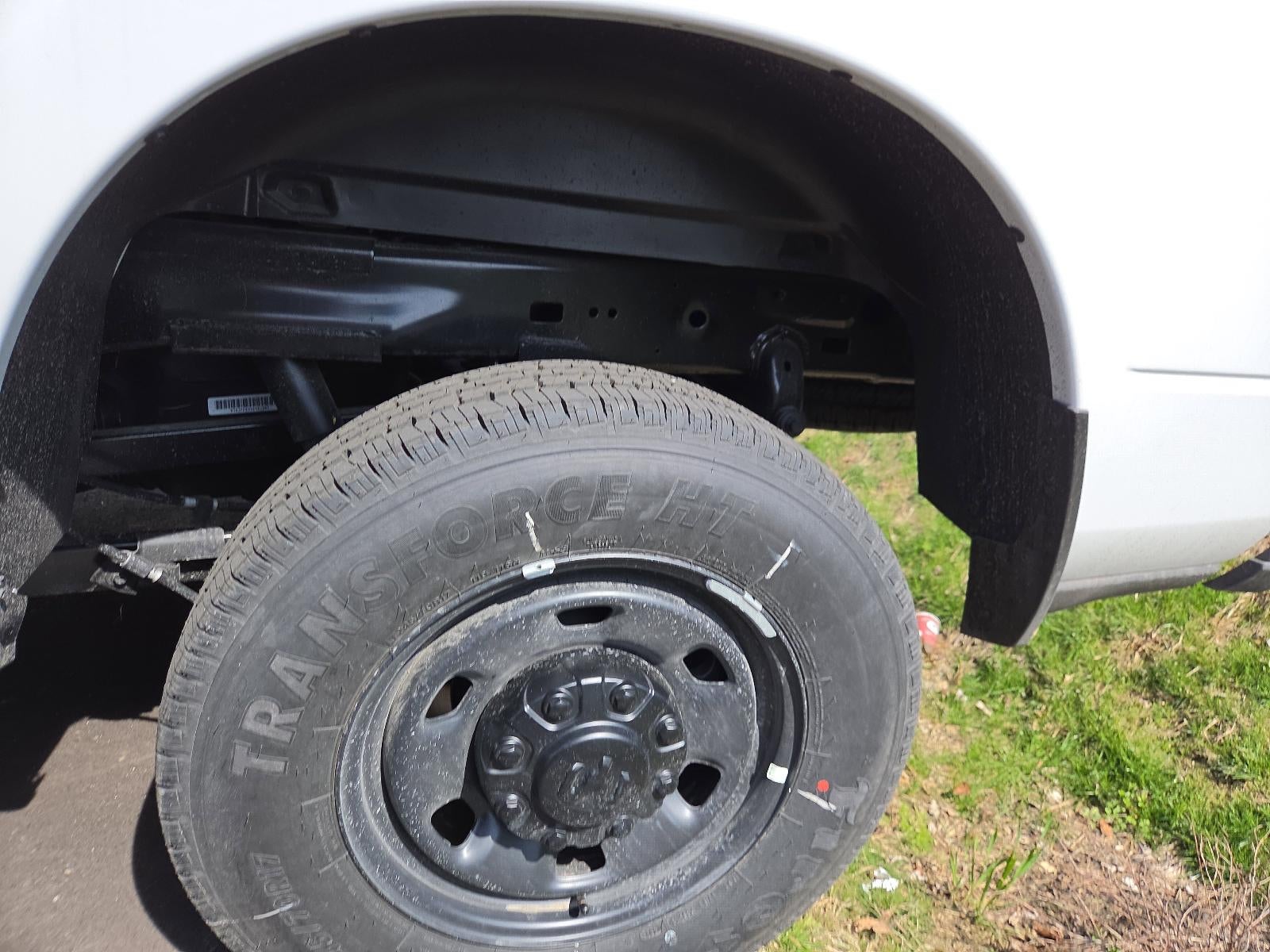 2026 RAM 2500 Tradesman 4x4 Crew Cab 8' Box