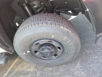 2026 RAM 2500 Tradesman 4x4 Crew Cab 8' Box