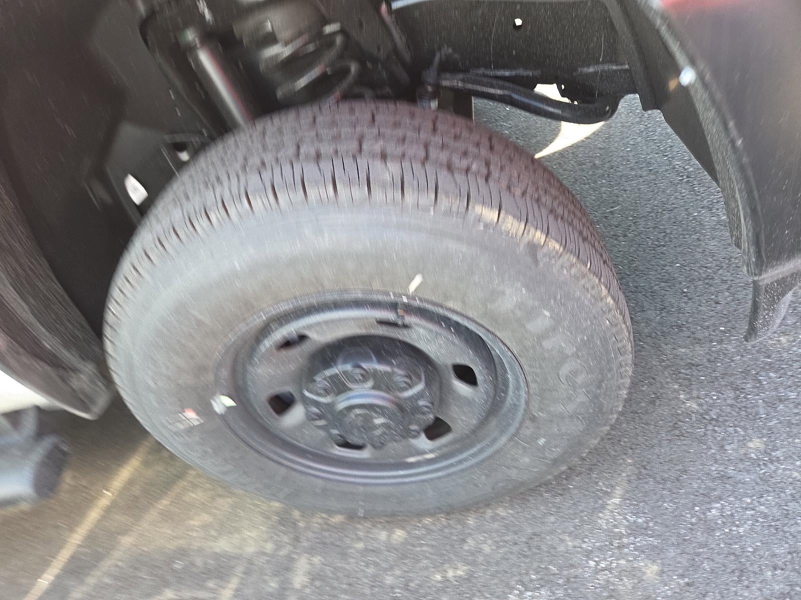 2026 RAM 2500 Tradesman 4x4 Crew Cab 8' Box