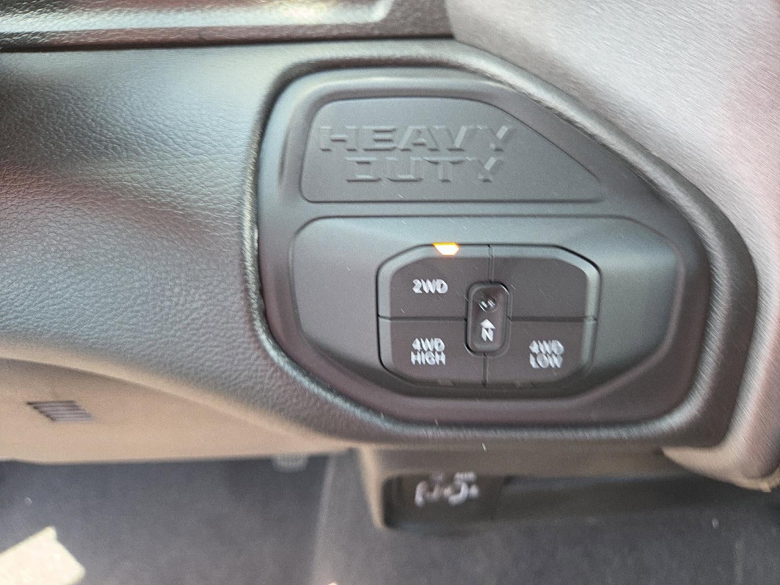 2026 RAM 2500 Tradesman 4x4 Crew Cab 8' Box