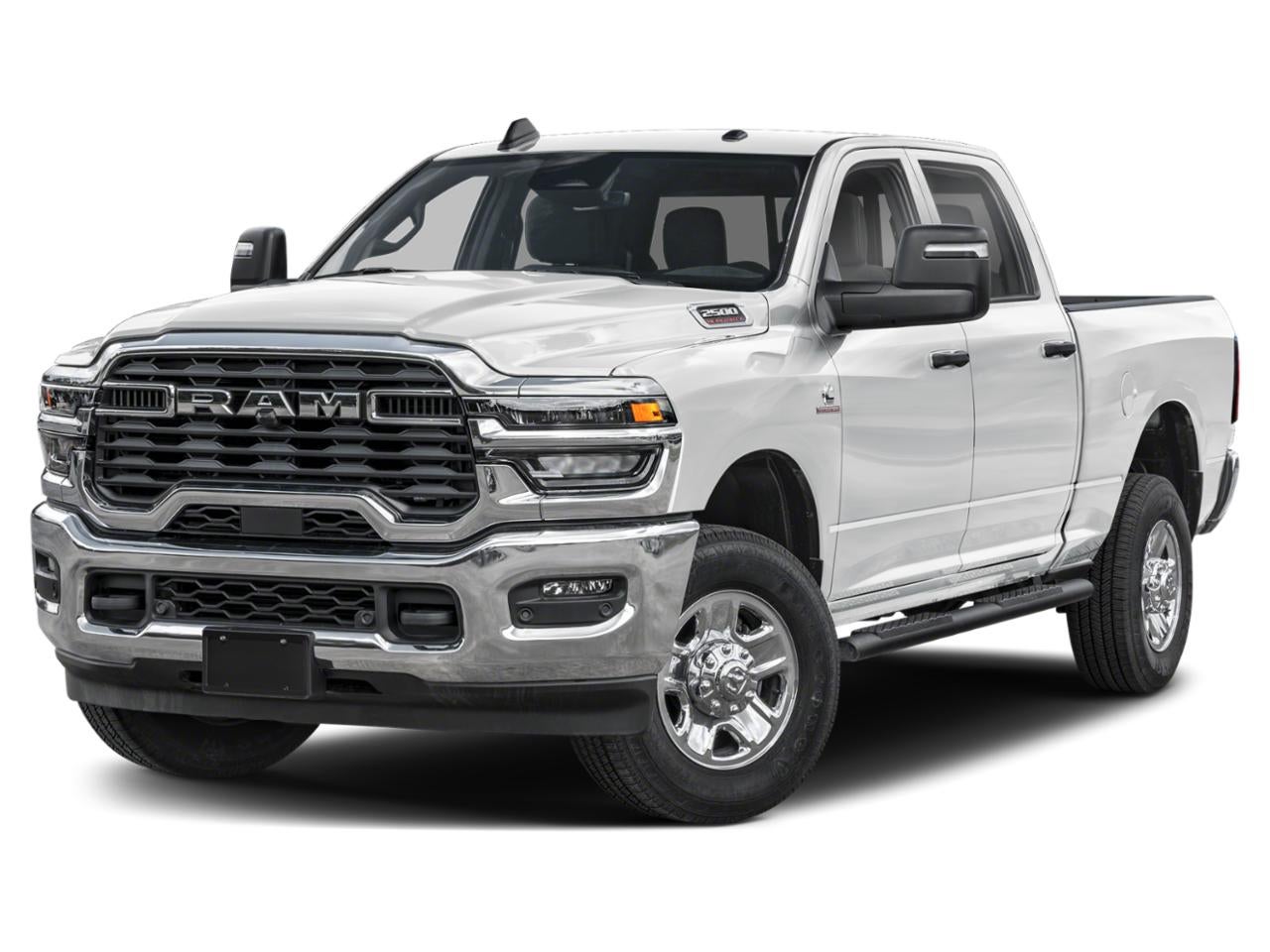 2026 RAM 2500 Tradesman 4x4 Crew Cab 8' Box