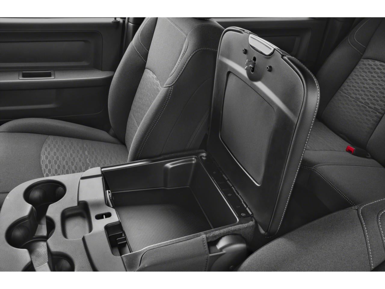 2026 RAM 2500 Tradesman 4x4 Crew Cab 8' Box