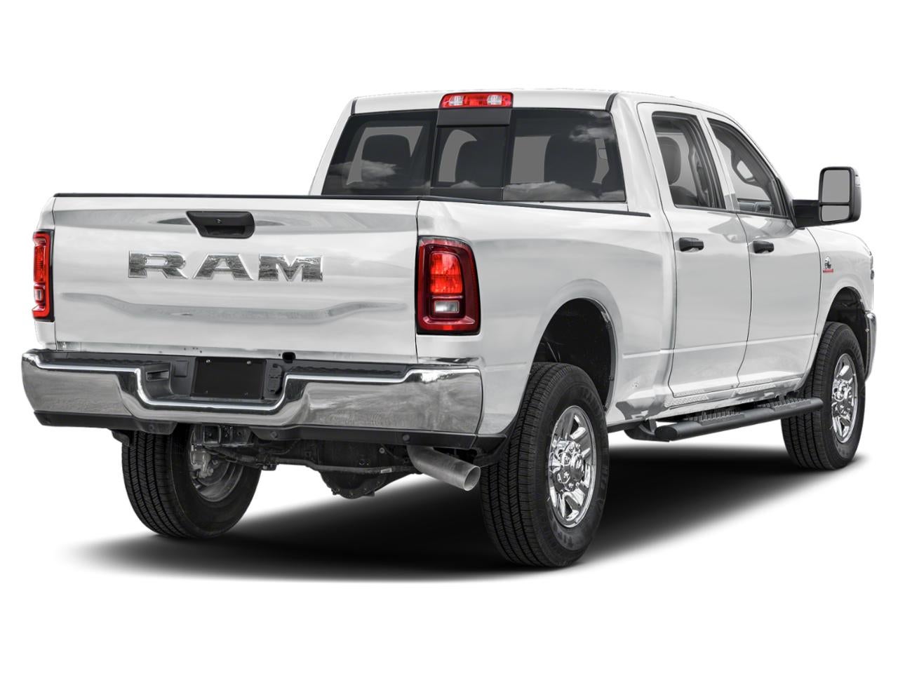 2026 RAM 2500 Tradesman 4x4 Crew Cab 8' Box