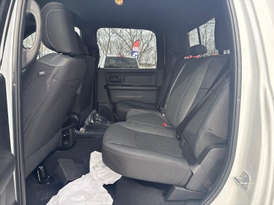 2025 RAM 2500 Tradesman 4x4 Crew Cab 8' Box