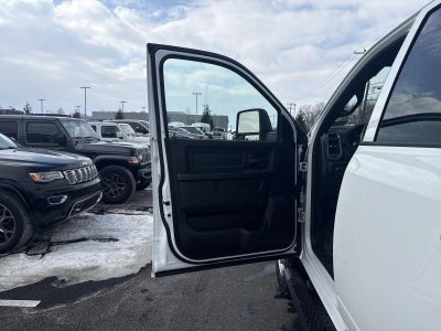 2025 RAM 2500 Tradesman 4x4 Crew Cab 8' Box