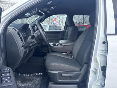 2025 RAM 2500 Tradesman 4x4 Crew Cab 8' Box