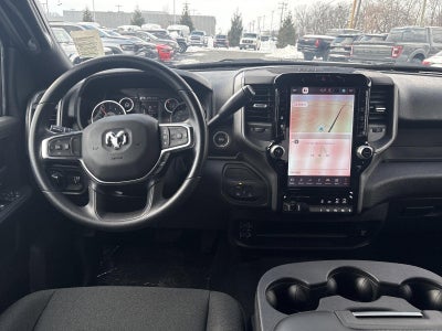 2025 RAM 2500 Tradesman 4x4 Crew Cab 8' Box