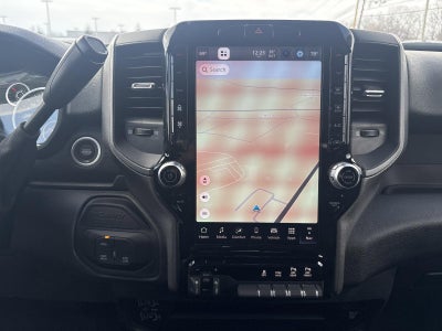 2025 RAM 2500 Tradesman 4x4 Crew Cab 8' Box