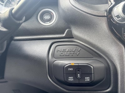 2025 RAM 2500 Tradesman 4x4 Crew Cab 8' Box