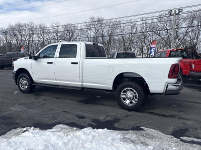 2025 RAM 2500 Tradesman 4x4 Crew Cab 8' Box