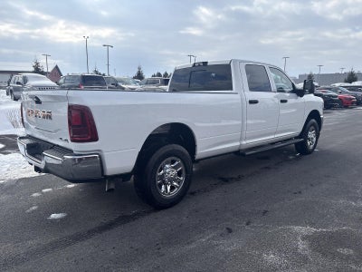 2025 RAM 2500 Tradesman 4x4 Crew Cab 8' Box