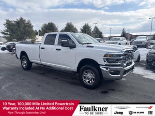 2025 RAM 2500 Tradesman 4x4 Crew Cab 8' Box
