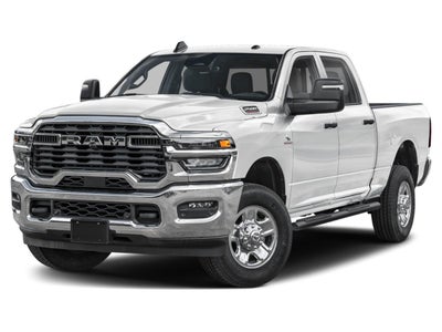 2025 RAM 2500 Tradesman 4x4 Crew Cab 8' Box