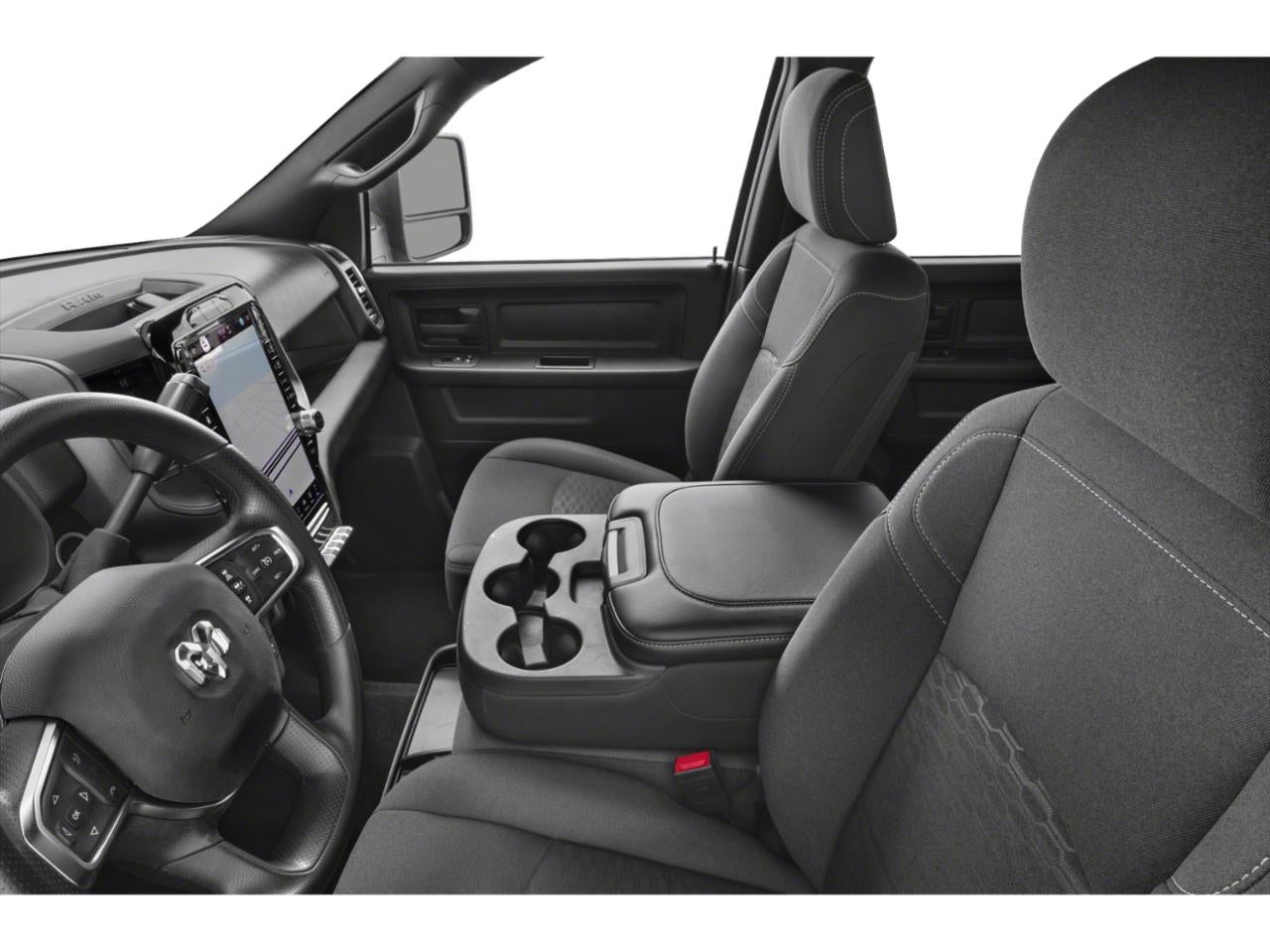 2025 RAM 2500 Tradesman 4x4 Crew Cab 8' Box