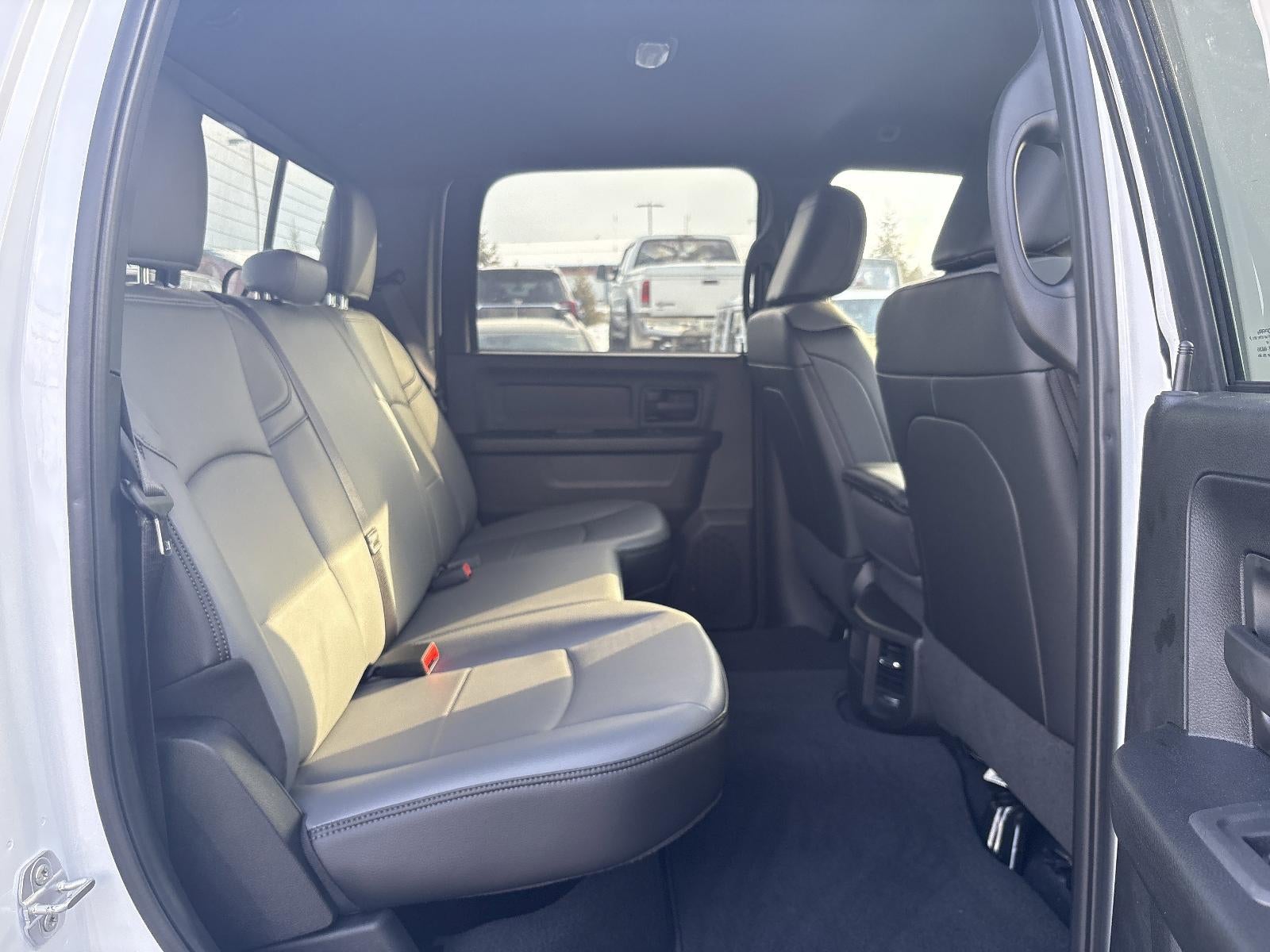 2025 RAM 2500 Tradesman 4x4 Crew Cab 8' Box