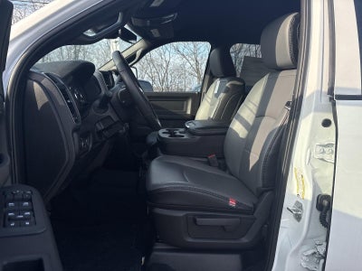 2025 RAM 2500 Tradesman 4x4 Crew Cab 8' Box