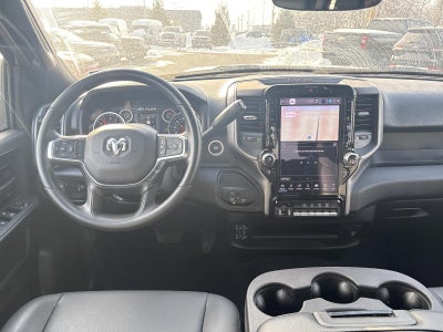 2025 RAM 2500 Tradesman 4x4 Crew Cab 8' Box