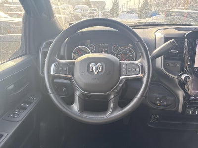 2025 RAM 2500 Tradesman 4x4 Crew Cab 8' Box