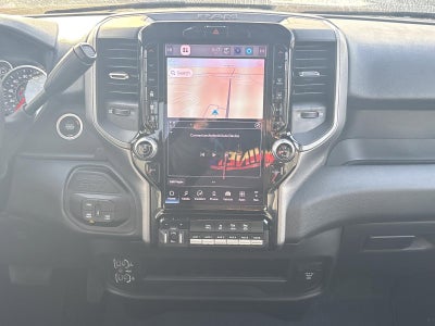 2025 RAM 2500 Tradesman 4x4 Crew Cab 8' Box