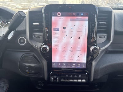 2025 RAM 2500 Tradesman 4x4 Crew Cab 8' Box