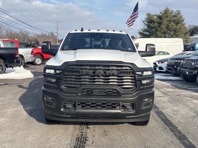 2025 RAM 2500 Tradesman 4x4 Crew Cab 8' Box