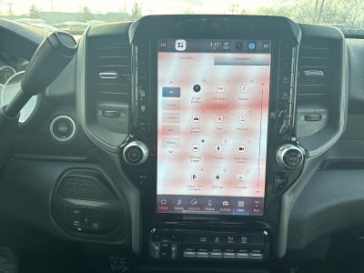 2025 RAM 2500 Tradesman 4x4 Crew Cab 8' Box