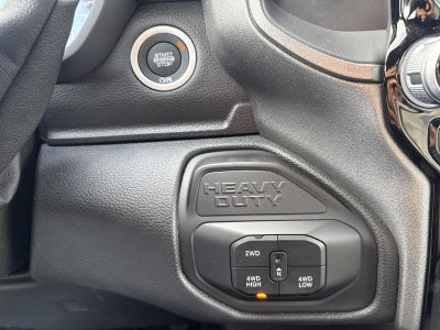 2025 RAM 2500 Tradesman 4x4 Crew Cab 8' Box