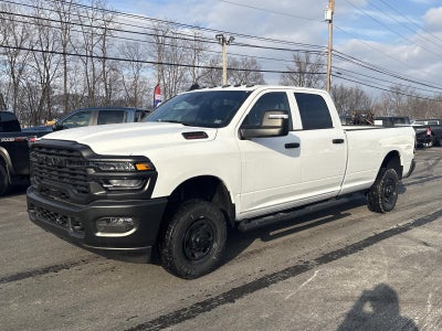 2025 RAM 2500 Tradesman 4x4 Crew Cab 8' Box