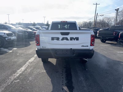 2025 RAM 2500 Tradesman 4x4 Crew Cab 8' Box