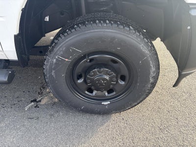 2025 RAM 2500 Tradesman 4x4 Crew Cab 8' Box