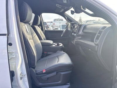 2025 RAM 2500 Tradesman 4x4 Crew Cab 8' Box