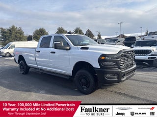2025 RAM 2500 Tradesman 4x4 Crew Cab 8' Box
