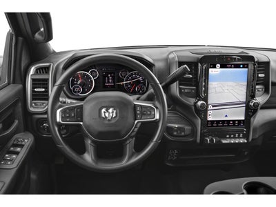 2025 RAM 2500 Tradesman 4x4 Crew Cab 8' Box