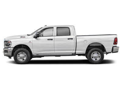 2025 RAM 2500 Tradesman 4x4 Crew Cab 8' Box