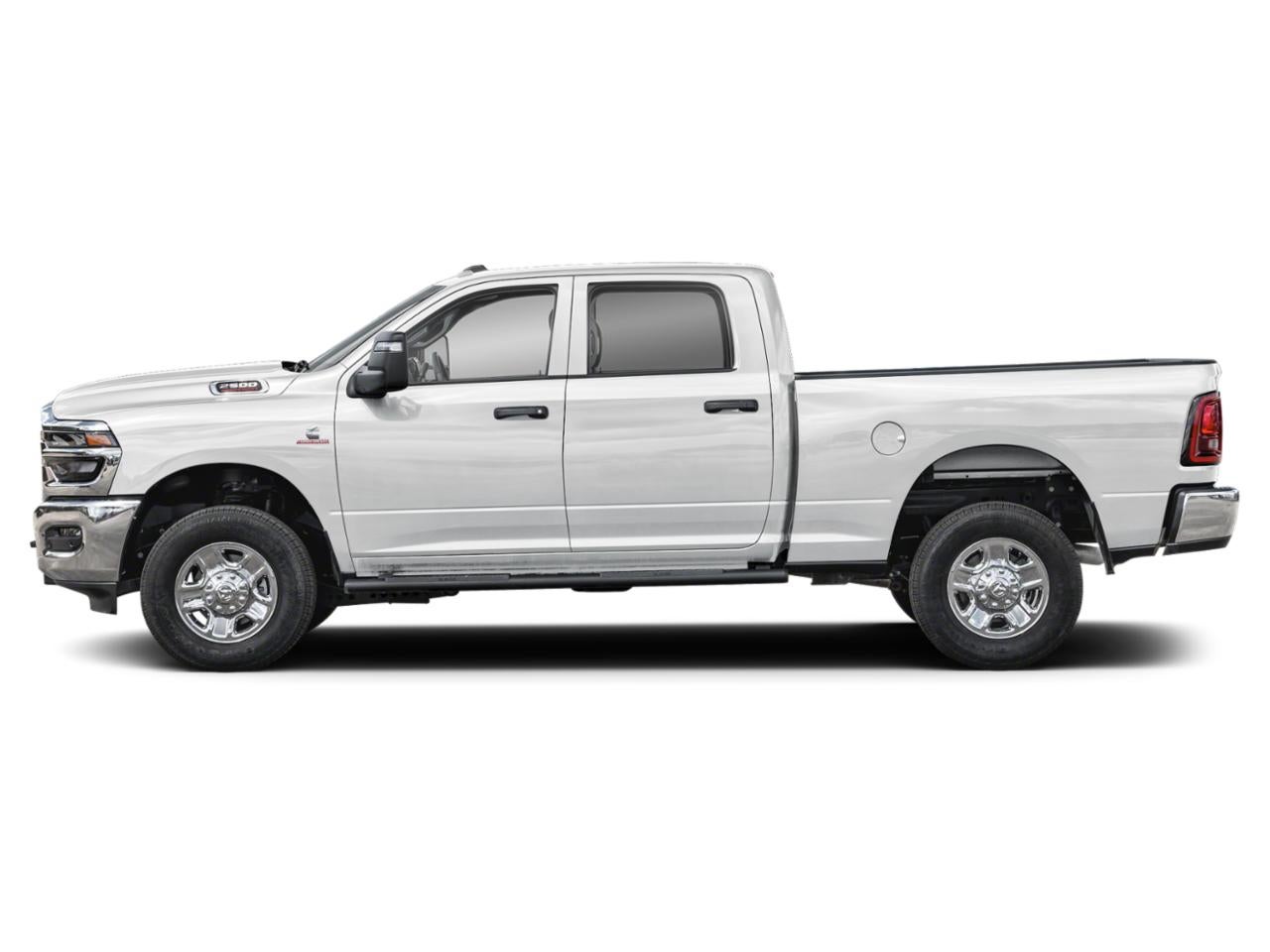 2025 RAM 2500 Tradesman 4x4 Crew Cab 8' Box