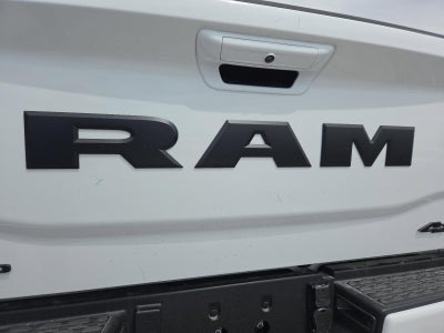 2026 RAM 2500 Limited 4x4 Crew Cab 6'4" Box